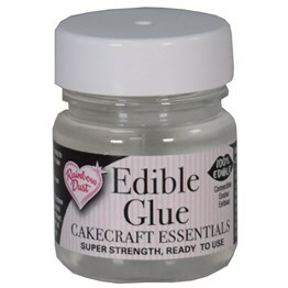 Edible Glue For Cake, 2 OZ Of Edible Glue