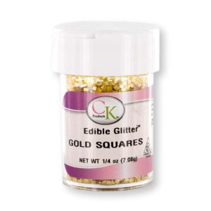 CK Edible Glitter Red 1/4oz