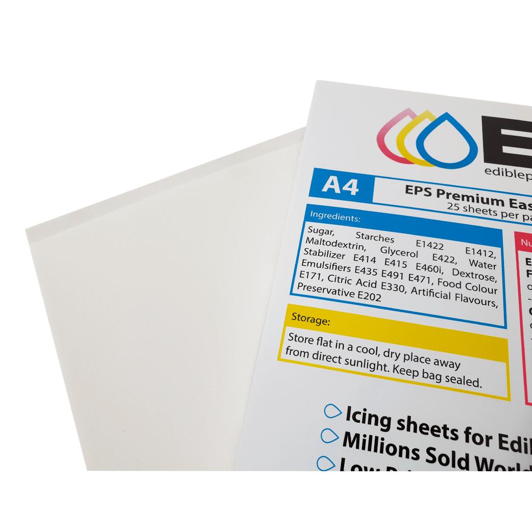 Edible Wafer Paper - Edible Image Supplies
