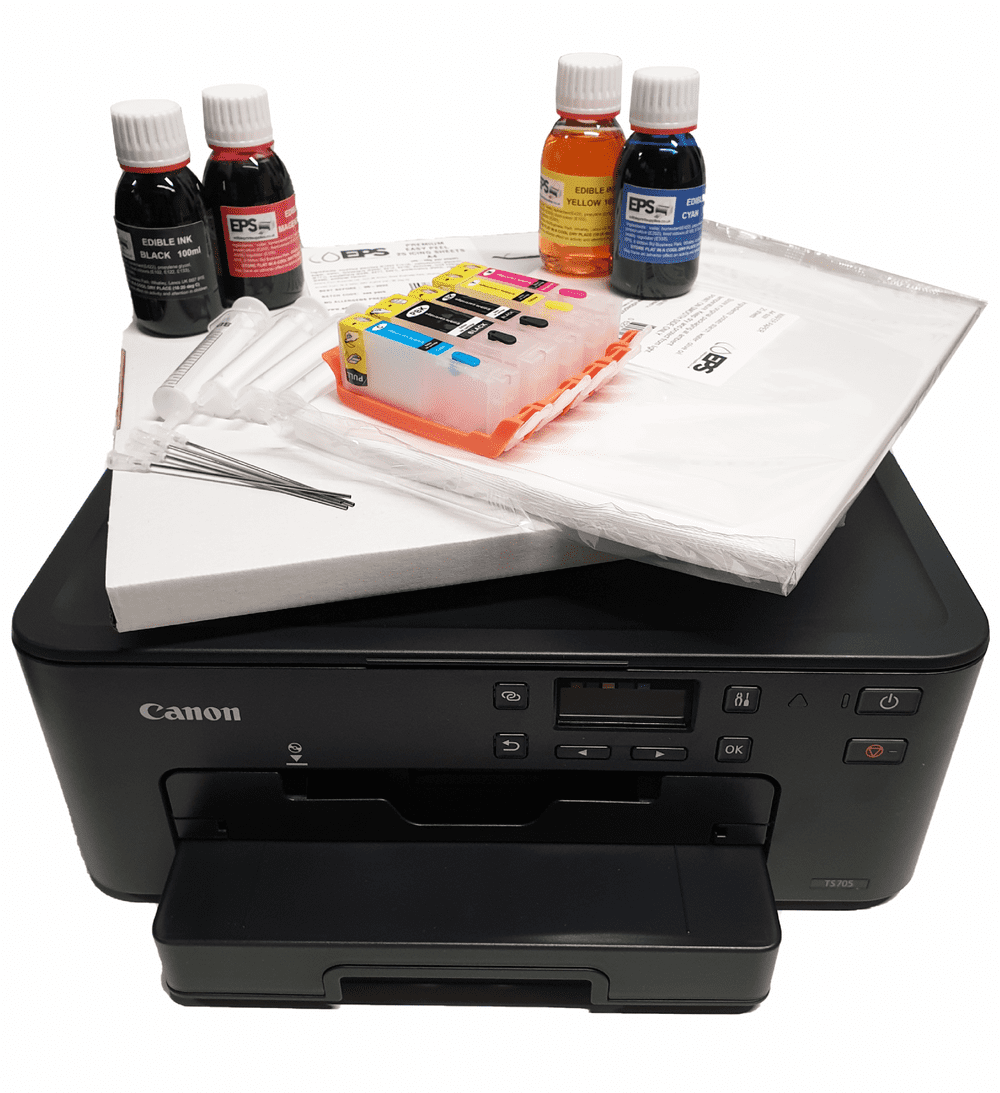 Edible Printers | Edible Ink Printers | Canon Edible Image Printers | Edible  Print Supplies