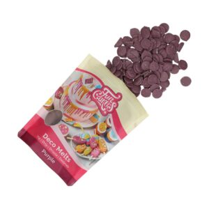 Fun Cakes Deco Melts – Purple – 250g