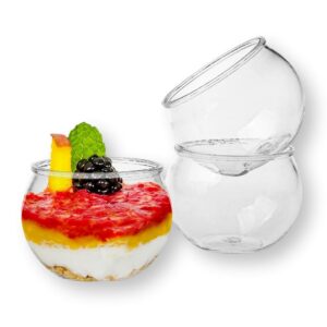 20pcs Dessert Cup Cold Jar